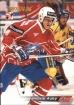1996 Swedish Semic Wien #208 Henrik Aaby