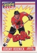 1991-92 Score American #305 Jeremy Roenick