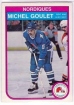 1982-83 O-Pee-Chee #284 Michel Goulet