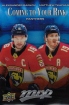 2025-26 Upper Deck MVP Coming to Your Rink #CR12 Aleksander Barkov / Matthew Tkachuk