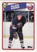 1988-89 Topps #63 Alan Kerr RC