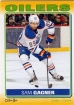 2012-13 O-Pee-Chee Stickers #S41 Sam Gagner