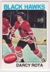 1975-76 Topps #66 Darcy Rota