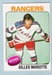 1975-76 Topps #164 Gilles Marotte