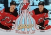 2026-27 Upper Deck MVP Paired Up #PU11 Jesper Bratt / Jack Hughes