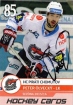Klubov karta HC Pirti Chomutov Peter Olveck + originln podpis