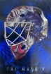 2007-08 Between The Pipes The Mask #M27 Peter Budaj