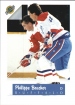1991 Ultimate Draft #11 Philippe Boucher