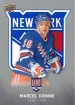 2025-26 Upper Deck New York Rangers Centennial Box Set #28 Marcel Dionne