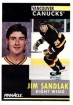1991/1992 Pinnacle / Jim Sandlak
