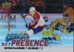 2025-26 Upper Deck MVP Net Presence #NP16 Nathan MacKinnon