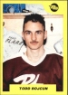 1989-90 7th Inning Sketch OHL #122 Todd Bocjun
