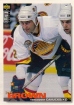 1995-96 Collector's Choice #301 Jeff Brown