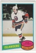 1980-81 O-Pee-Chee #138 Bob Lorimer