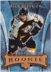 2007-08 Artifacts #187 Rich Peverley RC