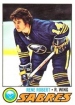 1977-78 O-Pee-Chee #222 Rene Robert