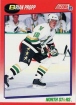 1991-92 Score Canadian Bilingual #223 Brian Propp