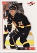 1995-96 Score #102 Jyrki Lumme