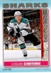2012-13 O-Pee-Chee Stickers #S82 Logan Couture