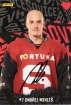Klubov karta Sparta Praha Ondej Mikli + originln podpis