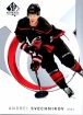 2024-25 SP Authentic #46 Andrei Svechnikov