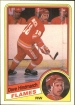 1984-85 O-Pee-Chee #224 Dave Hindmarch