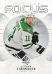 2024-25 SP Authentic Freshman Focus #FF39 Logan Stankoven