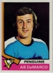 1974-75 Topps #89 Ab DeMarco