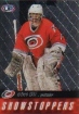 2002-03 Pacific Heads Up Showstoppers #4 Arturs Irbe