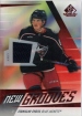 2023-24 SP Game Used New Grooves Jerseys #NG11 Stanislav Svozil