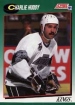 1991-92 Score Rookie Traded #20T Charlie Huddy