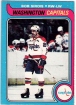 1979-80 O-Pee-Chee #29 Bob Sirois