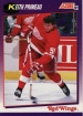 1991-92 Score American #144 Keith Primeau