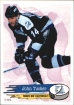 1995-96 Panini Stickers #125 John Tucker