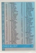 1992-93 O-Pee-Chee #183 Checklist C 