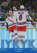 2025-26 Upper Deck IYKYK #IYKYK3 J.T. Miller