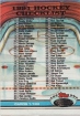 1991-92 Stadium Club #398 Checklist
