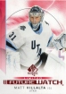 2024-25 SP Authentic Limited Red #189 Matt Villalta FW