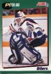 1991-92 Score Rookie Traded #62T Peter Ing