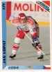 1994 Finnish Jaa Kiekko #171 Jan Vopat