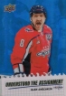 2025-26 Upper Deck Understood the Assignment #UA29 Alex Ovechkin