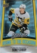 2025-26 Upper Deck MVP Rising to the Occasion #RO30 Sidney Crosby
