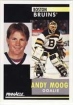 1991-92 Pinnacle #126 Andy Moog