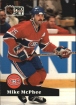 1991-92 Pro Set #129 Mike McPhee