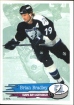 1995-96 Panini Stickers #124 Brian Bradley