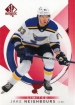 2024-25 SP Authentic Limited Red #72 Jake Neighbours