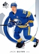 2024-25 SP Authentic #57 Jack Quinn