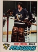 1977-78 O-Pee-Chee NHL #119 Denis Herron