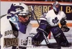 1994-95 Ultra #376 Eric Fichaud RC