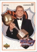 1991-92 Upper Deck Brett Hull Heroes #8 Brett Hull/A Season With Hart